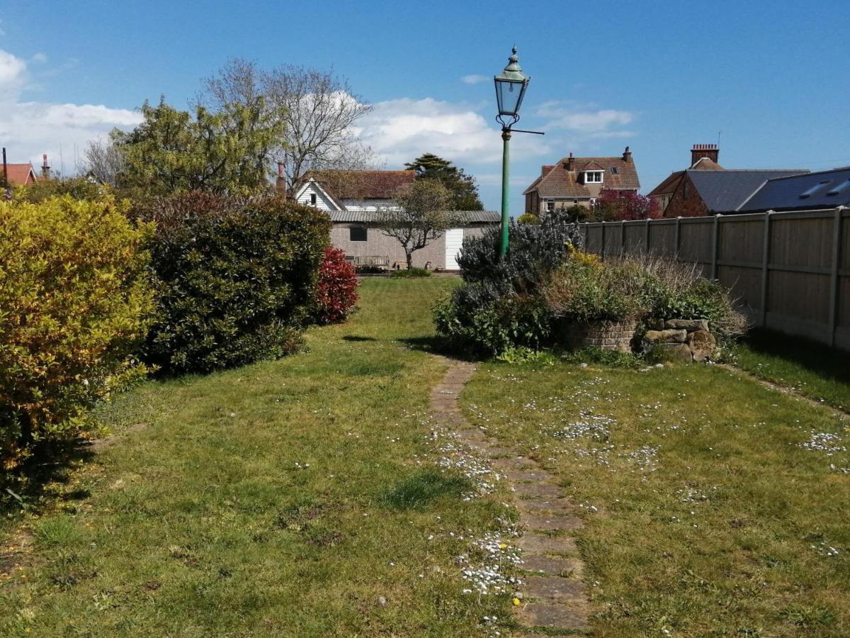 Seacroft Villa Kingsdown  Eksteriør bilde
